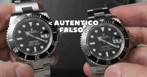 116610ln rolex come capire un falso|Guida pratica: Come riconoscere un Rolex autentico da una .